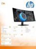 HP Inc. Monitor 37.5  Z38c 3Curved Display  Z4W65A4